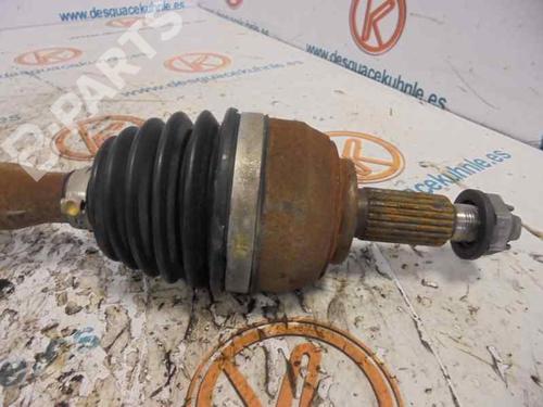 Left front driveshaft RENAULT SCÉNIC II (JM0/1_)  | BP2455839M38 