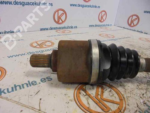 Left front driveshaft RENAULT SCÉNIC II (JM0/1_)  | BP2455839M38 