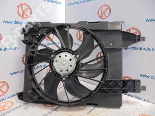 Koelventilatormotor RENAULT SCÉNIC II (JM0/1_) [2003-2010]  2463503