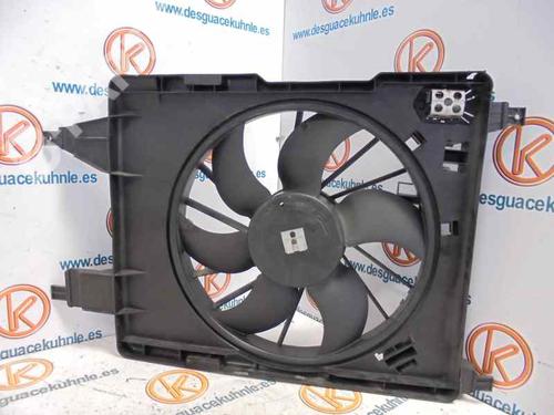Radiator fan RENAULT SCÉNIC II (JM0/1_)  | BP2463503M35 