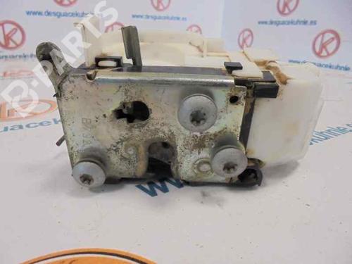 Used Front right lock FIAT PUNTO (188_) 1.3 JTD 16V (70 hp) 2480413