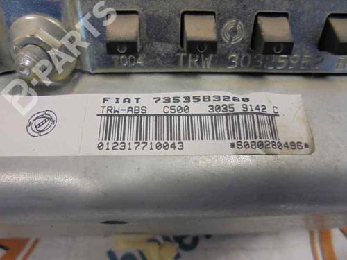 Passasjer kollisjonspute FIAT PUNTO (188_) 1.3 JTD 16V | BP2452239C10 