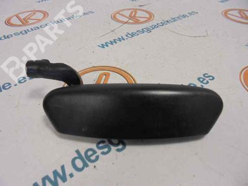 Klamka zewnętrzna drzwi przednich prawych FIAT PUNTO (188_) 1.3 JTD 16V BP2480477C129