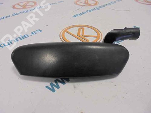 Klamka zewnętrzna drzwi przednich lewych FIAT PUNTO (188_) 1.3 JTD 16V BP2480482C128