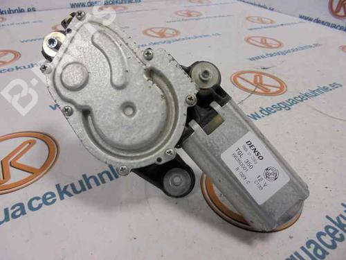 Used Rear wiper motor FIAT PUNTO (188_) 1.3 JTD 16V (70 hp) 2449729
