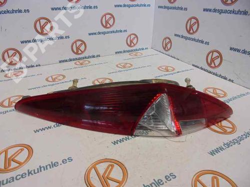 Used Right taillight FIAT PUNTO (188_) 1.3 JTD 16V (70 hp) 2483940