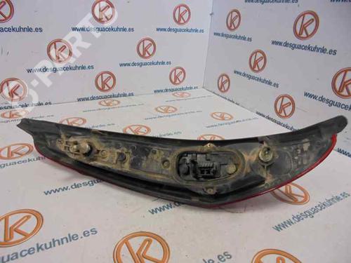Right taillight FIAT PUNTO (188_) 1.3 JTD 16V | BP2483940C35 