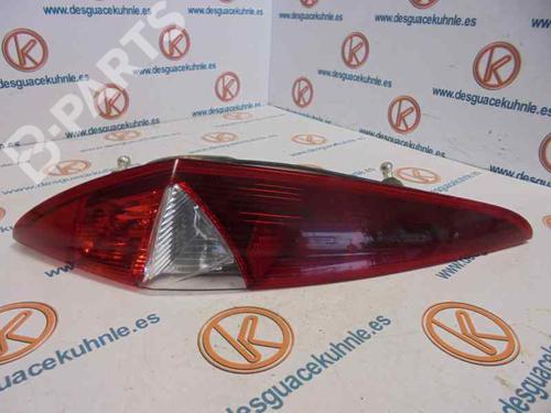 Used Left taillight FIAT PUNTO (188_) 1.3 JTD 16V (70 hp) 2477473