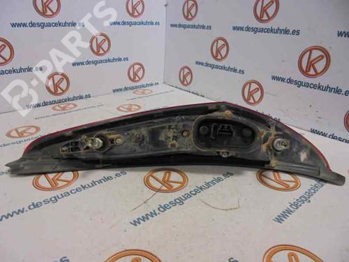 Left taillight FIAT PUNTO (188_) 1.3 JTD 16V | BP2477473C34 