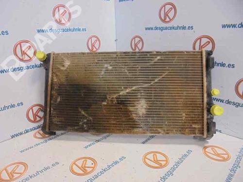 Chłodnica wody FIAT PUNTO (188_) 1.3 JTD 16V B838 |