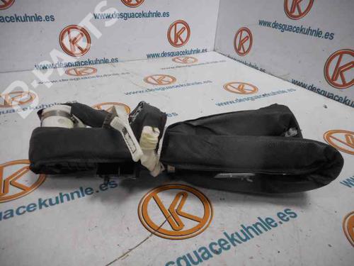 Used Right curtain airbag RENAULT SCÉNIC II (JM0/1_) [2003-2010]  2462661