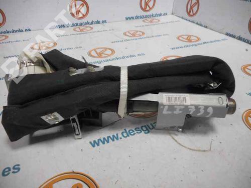 Used Left curtain airbag RENAULT SCÉNIC II (JM0/1_) [2003-2010]  2481175