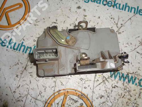 Used Front left lock PEUGEOT 206 Hatchback (2A/C) 1.4 HDi eco 70 (68 hp) 2463732