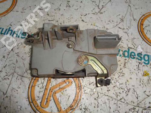 Front left lock PEUGEOT 206 Hatchback (2A/C) 1.4 HDi eco 70 | BP2463732C98 
