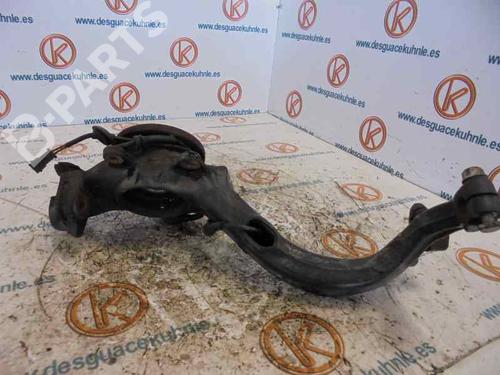 Left front steering knuckle VW PASSAT B5 (3B2) 1.6 | BP2481968M25 