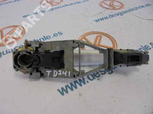 Rear right exterior door handle VW PASSAT B5 (3B2) 1.6 | BP2451995C130 