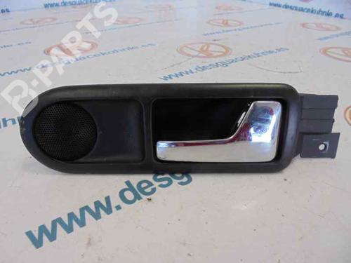 Rear right interior door handle VW PASSAT B5 (3B2) 1.6 (101 hp) 3218393