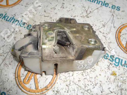 Front right lock SEAT CORDOBA (6K1, 6K2) 1.6 i | BP2463807C97 