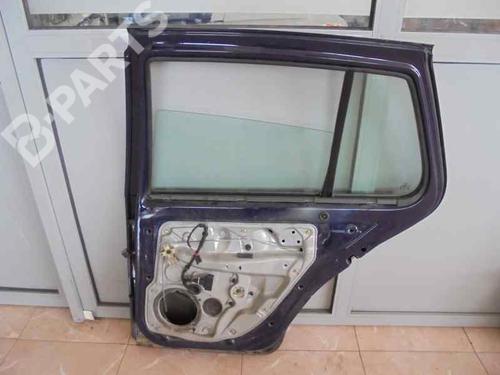 Right rear door VW GOLF IV (1J1) 1.4 16V | BP2457392C5 