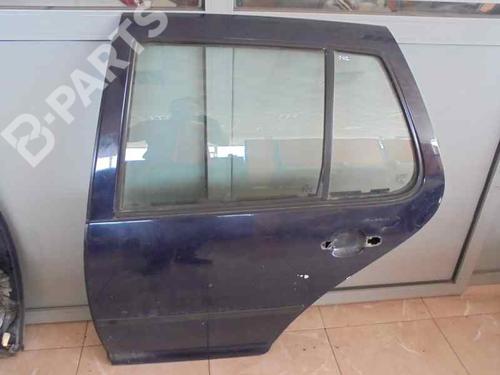 Used Left rear door VW GOLF IV (1J1) 1.4 16V (75 hp) 2467336