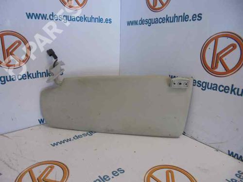 Right sun visor VW GOLF IV (1J1) 1.4 16V | BP2468450I2 