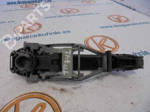 Høyre bak utvendig håndtak VW GOLF IV (1J1) 1.4 16V | BP2478215C130 
