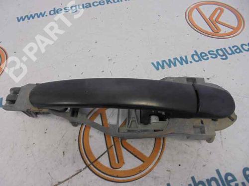 Used Rear left exterior door handle VW GOLF IV (1J1) 1.4 16V (75 hp) 2457015