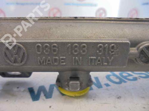 Injection rail VW GOLF IV (1J1) 1.4 16V | BP2458326M98 