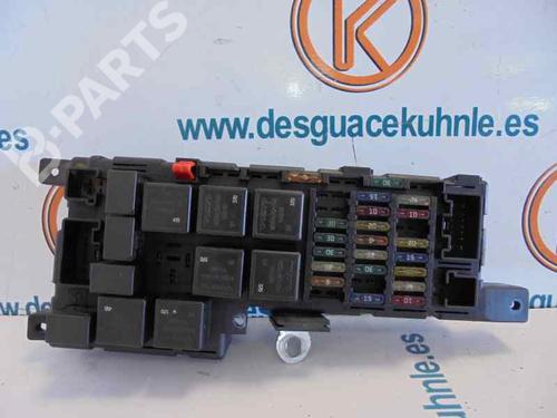 Fuse box VOLVO 850 Estate (855) 2.5 TDI (140 hp) 2494398