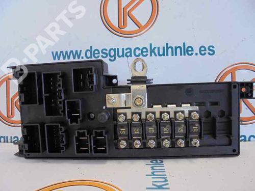 Fuse box VOLVO V70 I (875, 876) 2.5 TDI | BP2494398E1 