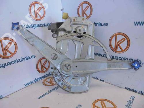Front left window mechanism VOLVO V70 I (875, 876) 2.5 TDI | BP2493196C22 