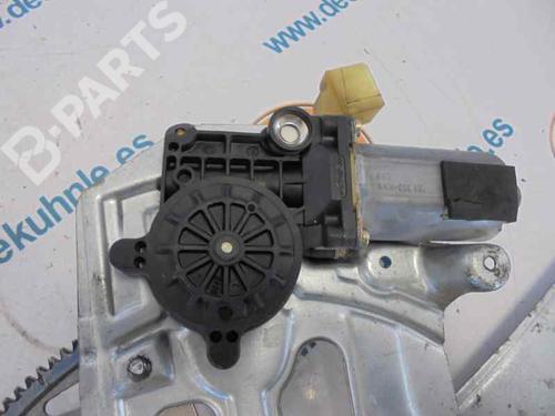 Front left window mechanism VOLVO V70 I (875, 876) 2.5 TDI | BP2493196C22 