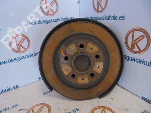 Used Left rear steering knuckle VOLVO V70 I (875, 876) 2.5 TDI (140 hp) 2495116