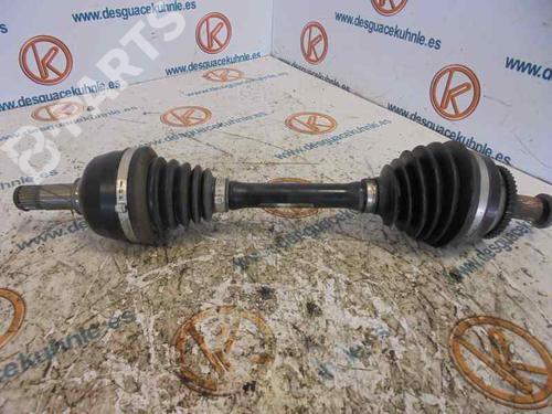 Drivaksel fortil venstre VOLVO V70 I (875, 876) 2.5 TDI (140 hp) 2493959