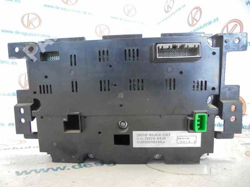 Climate control SUZUKI GRAND VITARA II (JT, TE, TD)  | BP2469212I5 