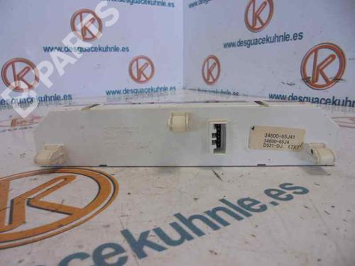 Display monitor SUZUKI GRAND VITARA II (JT, TE, TD)  | BP2471064C48 