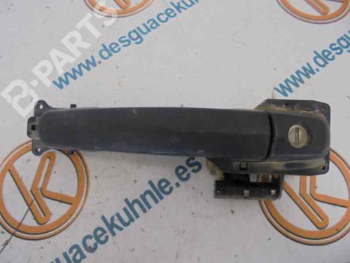Used Front left exterior door handle SUZUKI GRAND VITARA II (JT, TE, TD) [2005-2025]  2468526