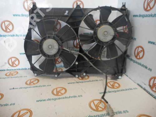 Radiator fan SUZUKI GRAND VITARA II (JT, TE, TD)  | BP2472209M35 