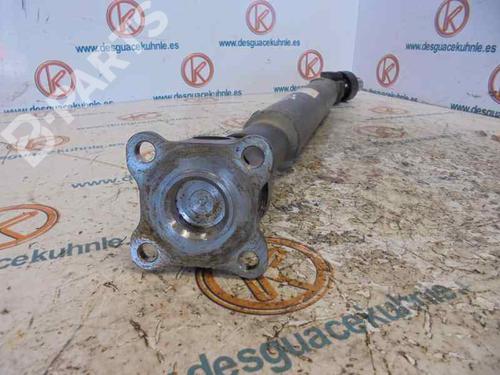 Driveshaft SUZUKI GRAND VITARA II (JT, TE, TD)  | BP2469940M37 