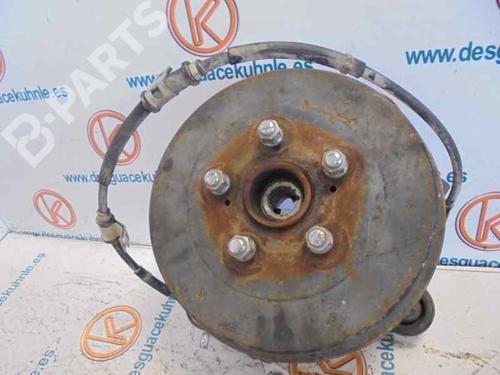 Used Left rear steering knuckle SUZUKI GRAND VITARA II (JT, TE, TD) [2005-2025]  2462011