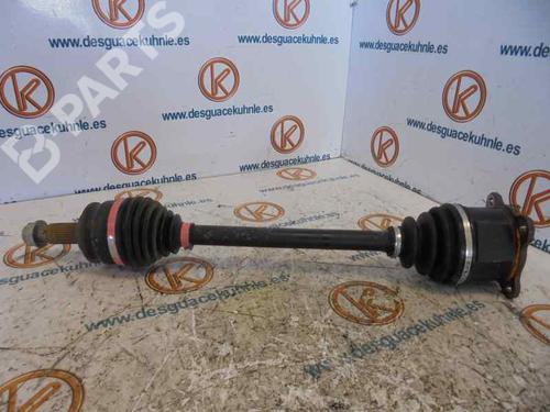 Used Left rear driveshaft SUZUKI GRAND VITARA II (JT, TE, TD) [2005-2025]  2470020