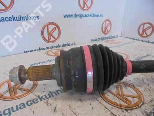 Left rear driveshaft SUZUKI GRAND VITARA II (JT, TE, TD)  | BP2470020M40 