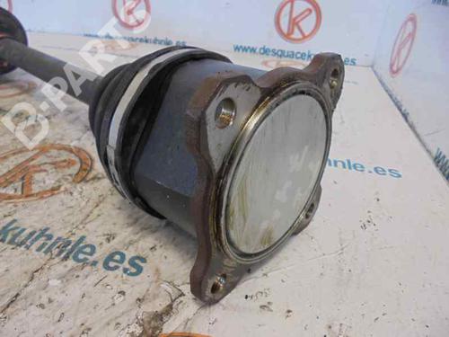 Left rear driveshaft SUZUKI GRAND VITARA II (JT, TE, TD)  | BP2470020M40 