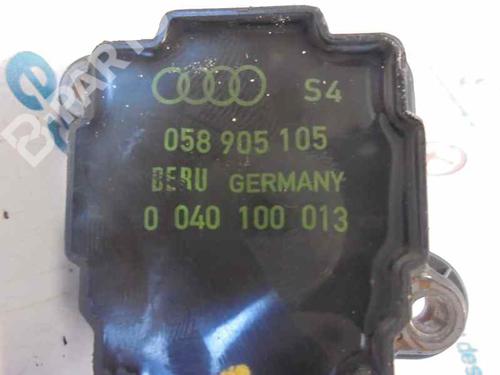 Tændspole AUDI A8 D2 (4D2, 4D8) 3.7 quattro (230 hp) 2480897