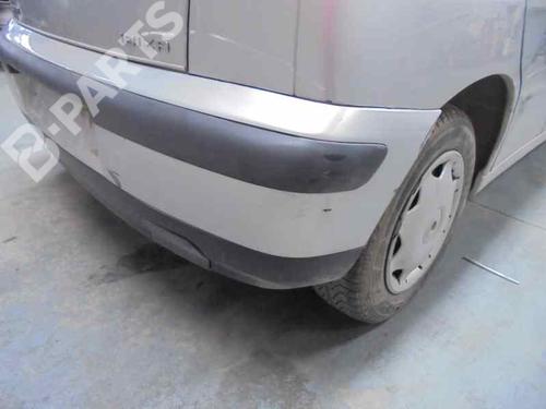 Rear bumper SEAT IBIZA II (6K1)  | BP2481899C8 
