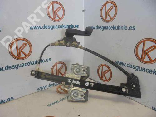 Used Rear right window mechanism SEAT IBIZA II (6K1) [1993-2002]  2469332