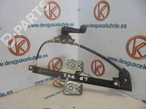 Fensterheber rechts hinten SEAT IBIZA II (6K1) 1.4 i (60 hp) 2469332