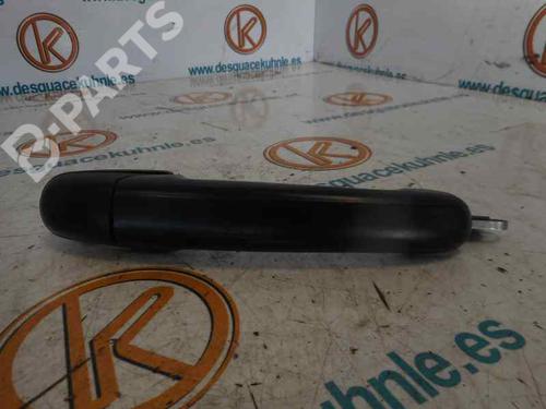 Used Rear right exterior door handle SEAT IBIZA II (6K1) [1993-2002]  2471414