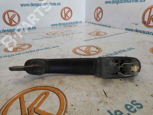 Rear right exterior door handle SEAT IBIZA II (6K1)  | BP2471414C130 