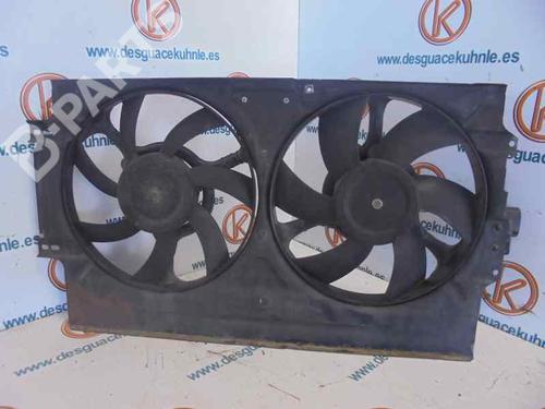 Radiator fan SEAT IBIZA II (6K1)  | BP2471910M35 